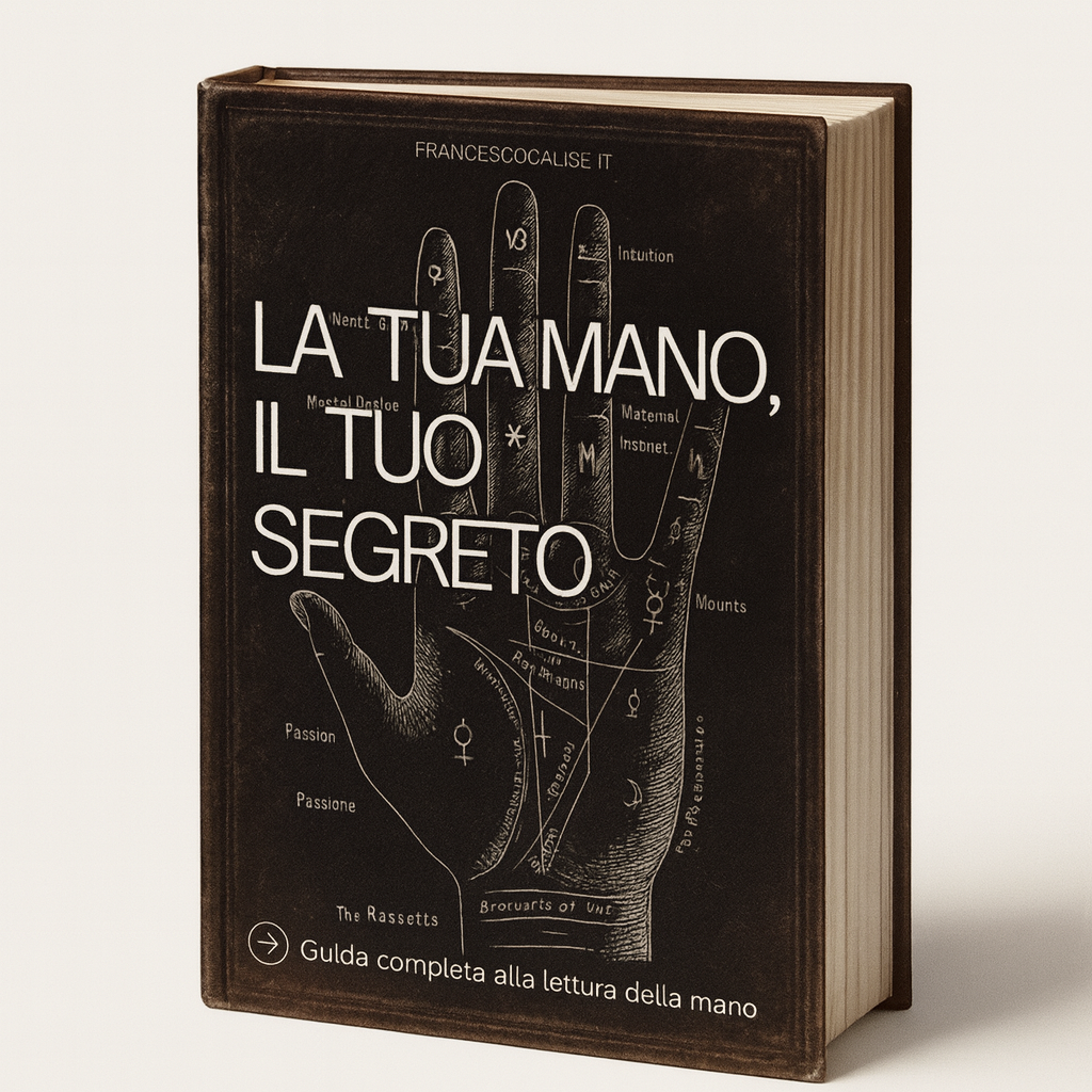 La tua mano , il tuo segreto