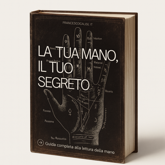 La tua mano , il tuo segreto
